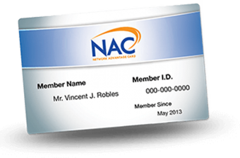 Basic NAC Membership Card