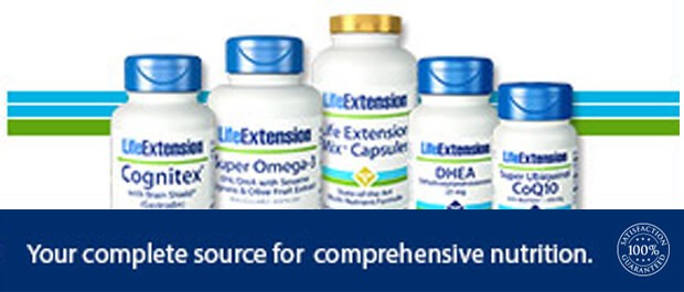 Life Extension products
