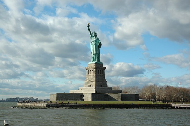 Statue of Liberty